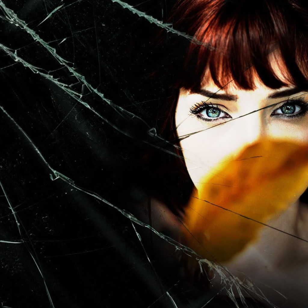 Сьюзан Кофи в отражении