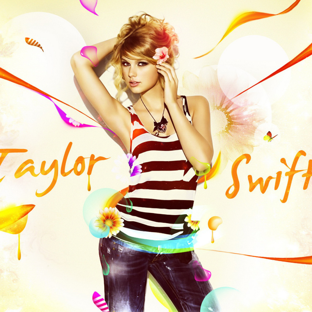 красавица Taylor Swift