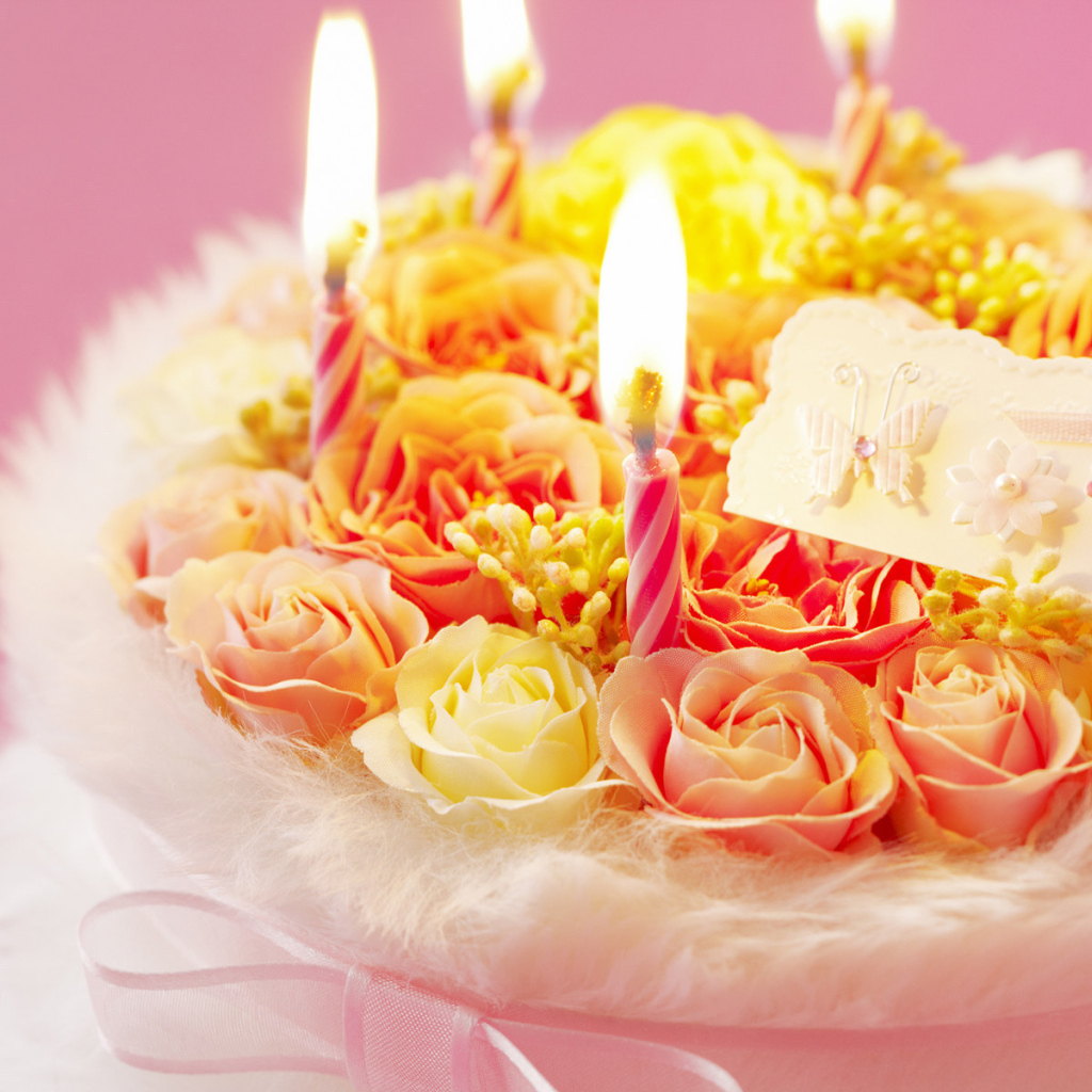 Романтичный подарок