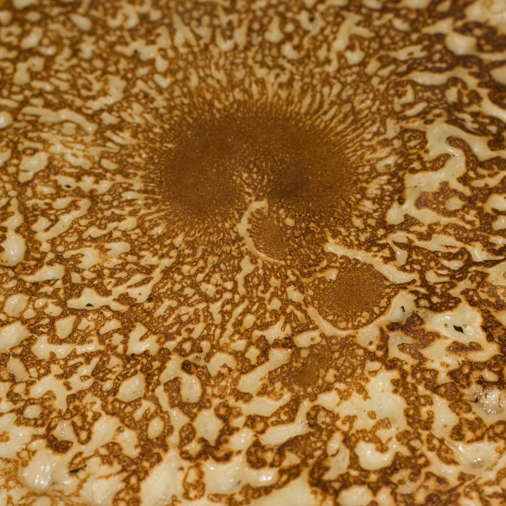 Выпечка блинов