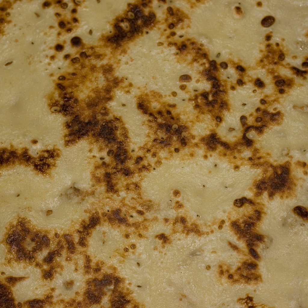 Масленый блин