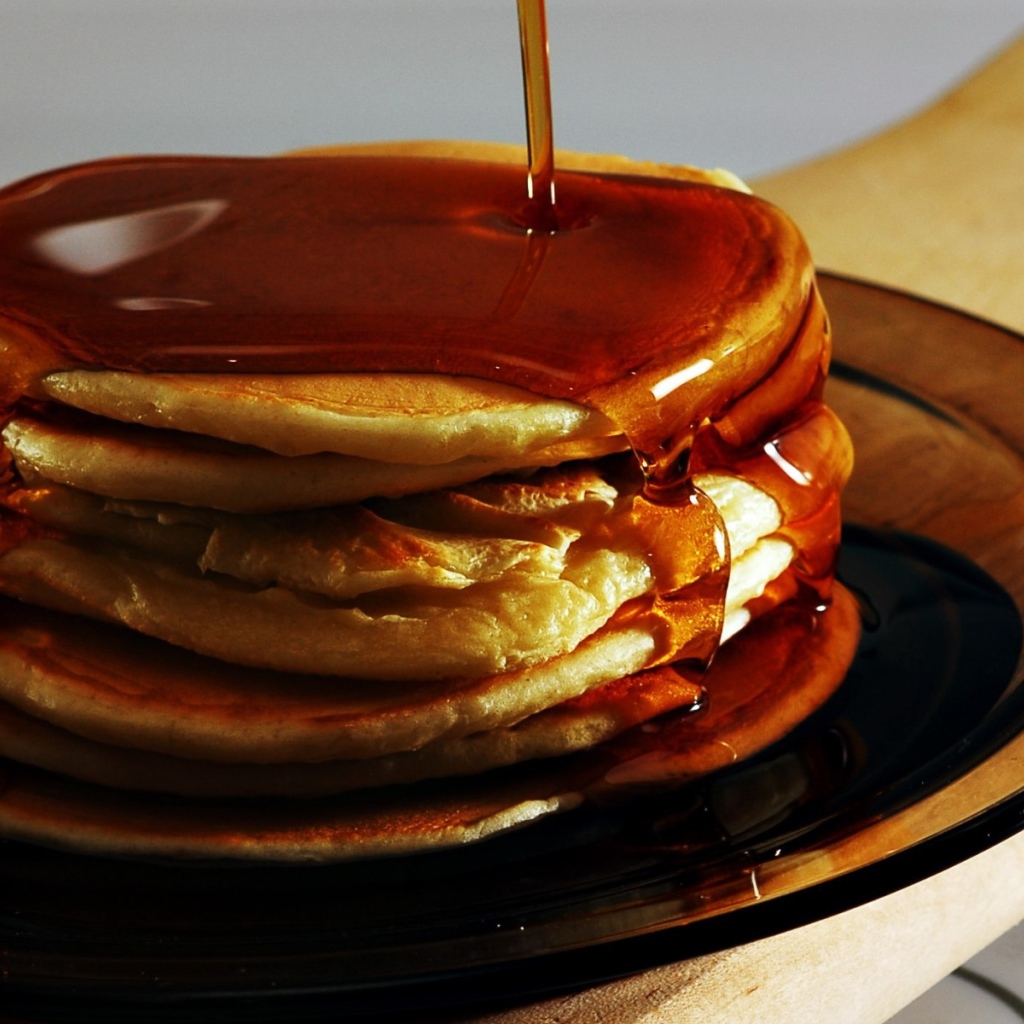 Блинчики под соусом на масленицу