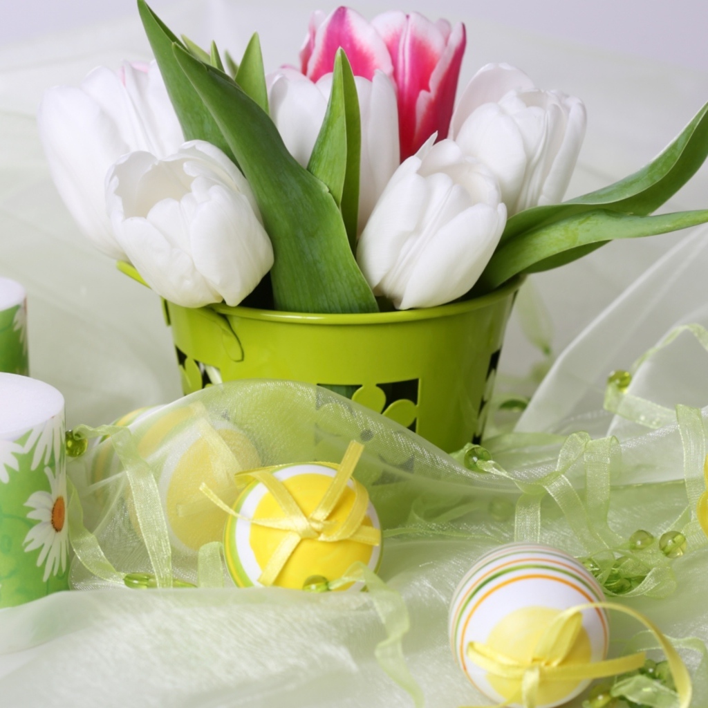 Пасхальный натюрморд