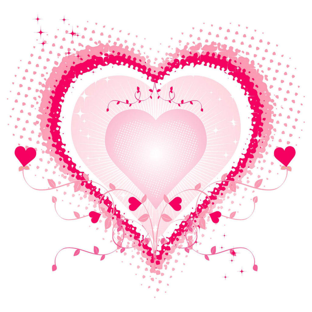 Сердце в сердце