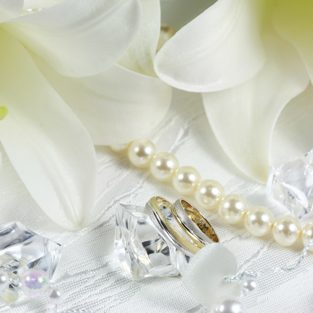 Обручальные кольца