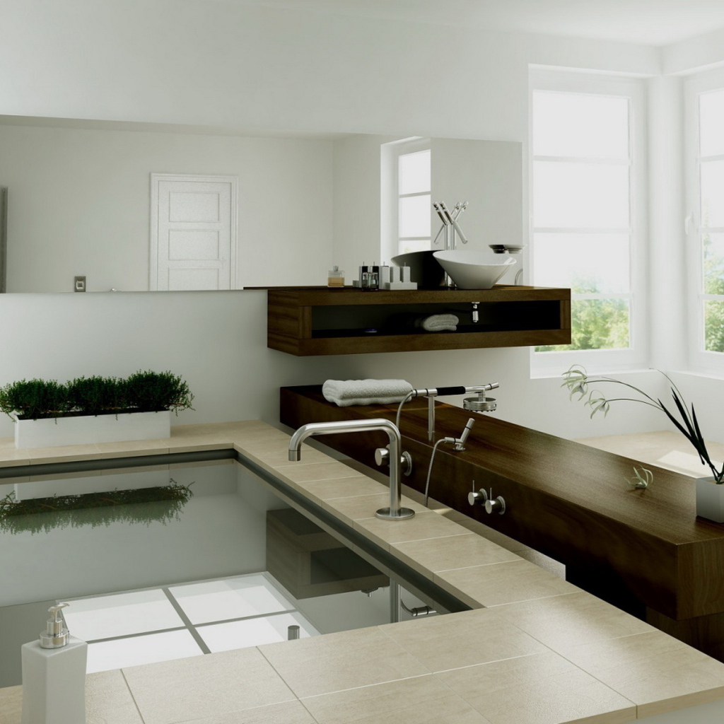 Ванная комната