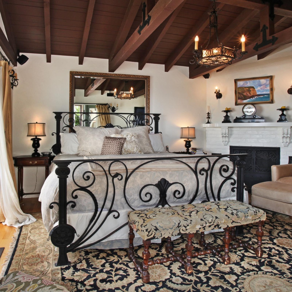 Спальная комната