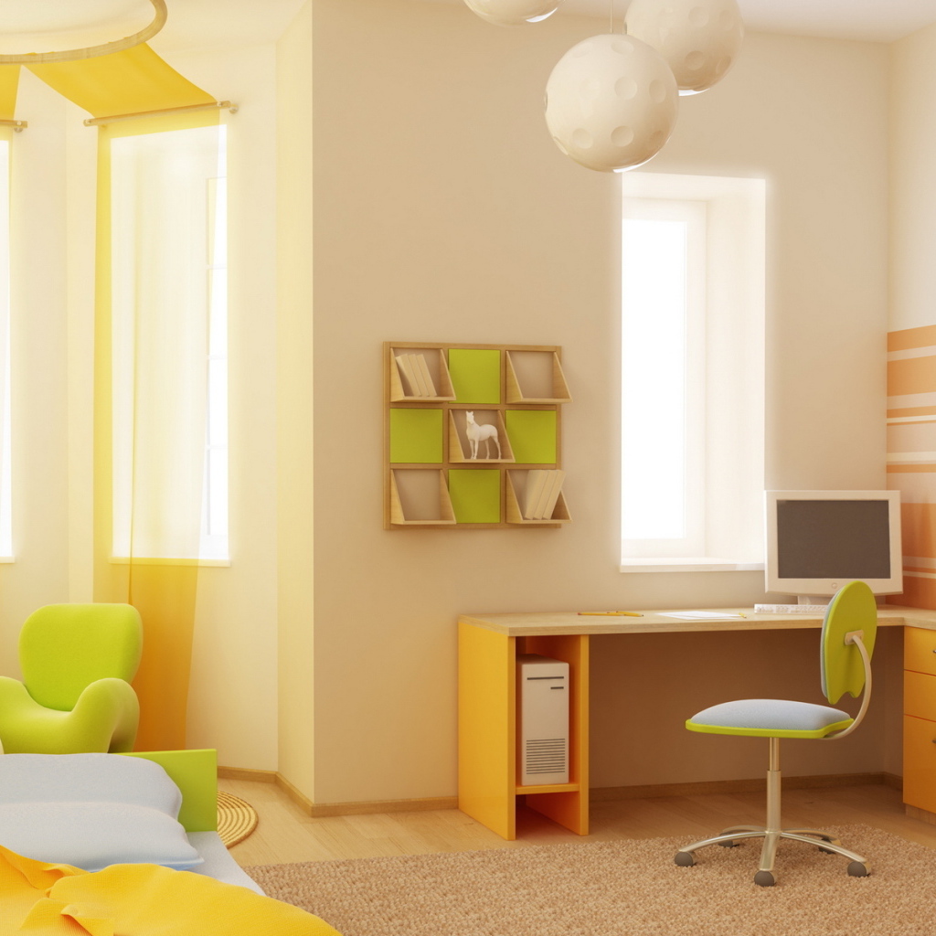 Детская комната