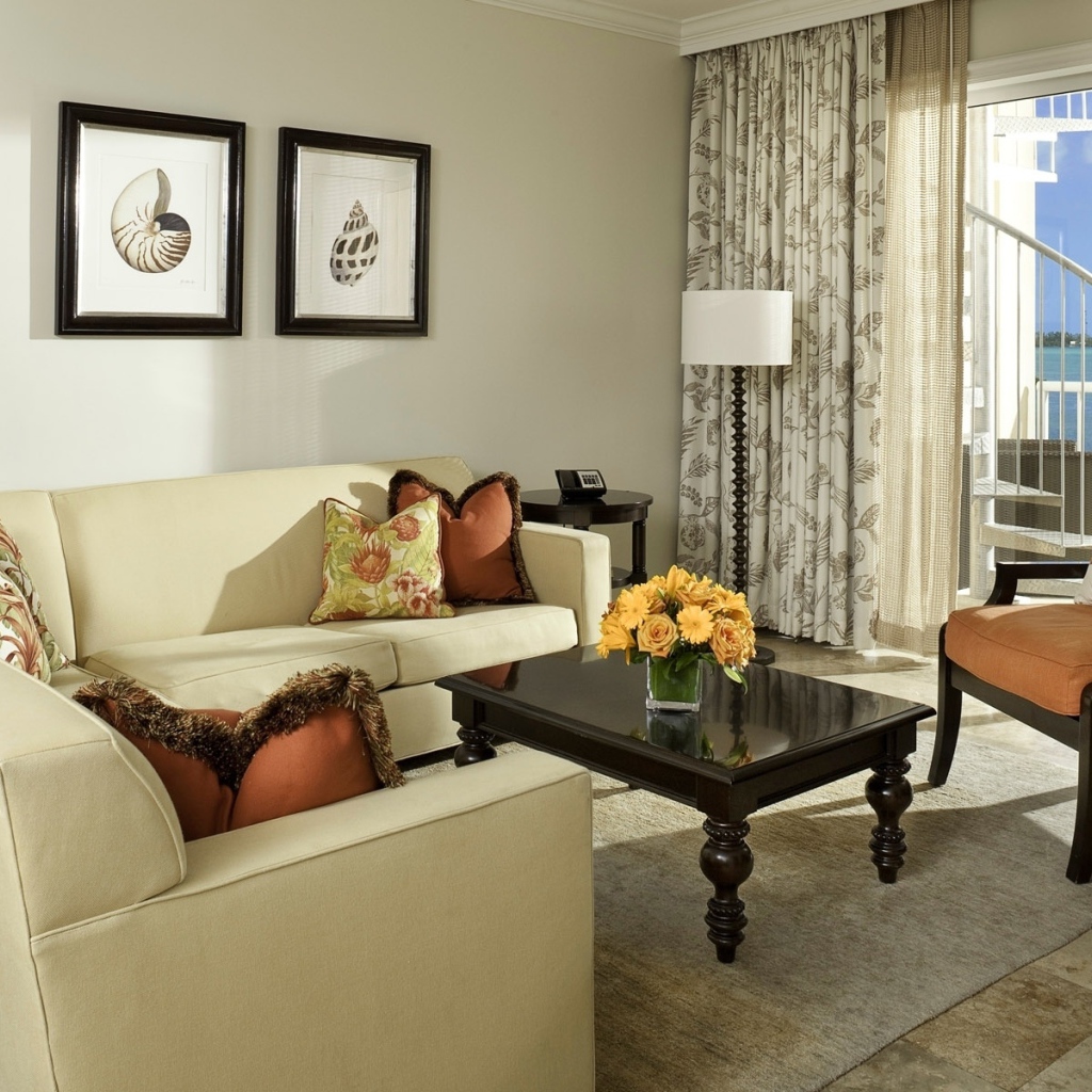 Классическая комната