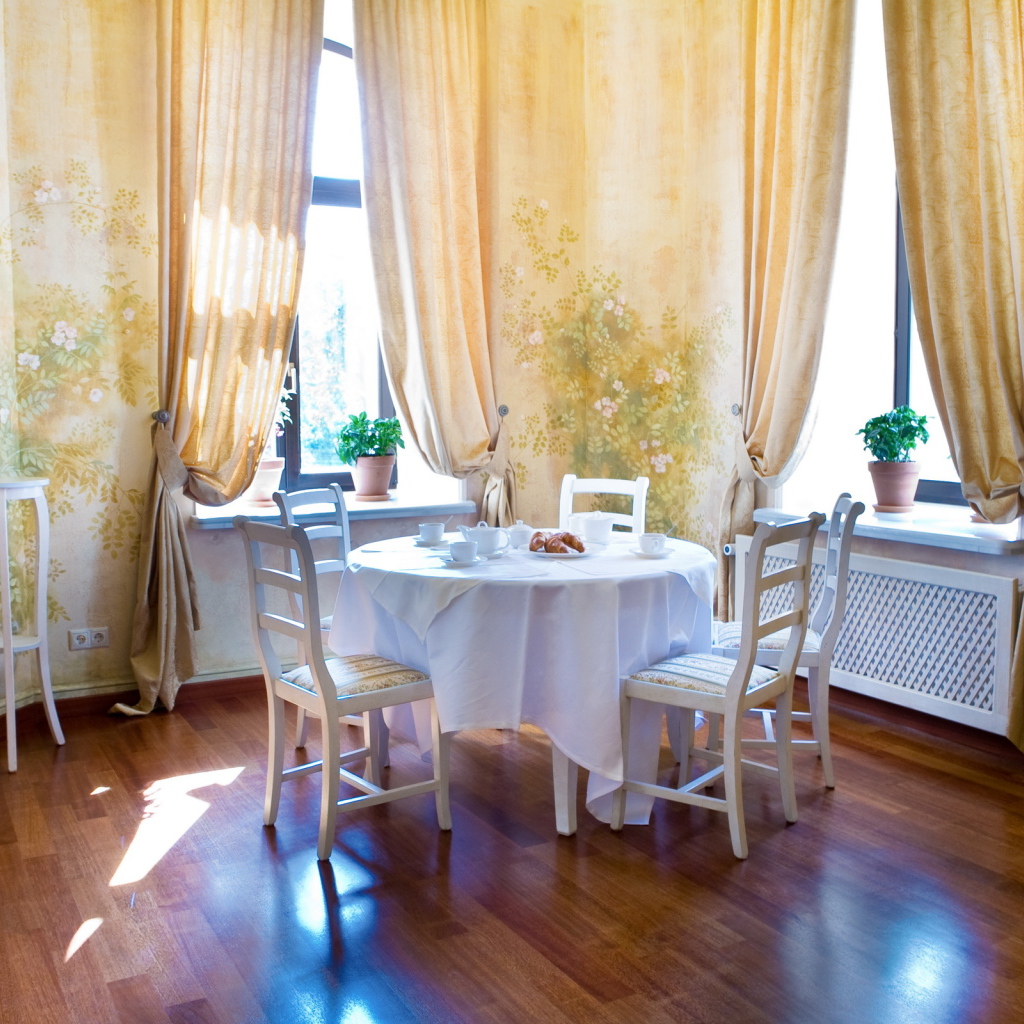 Столовая зона