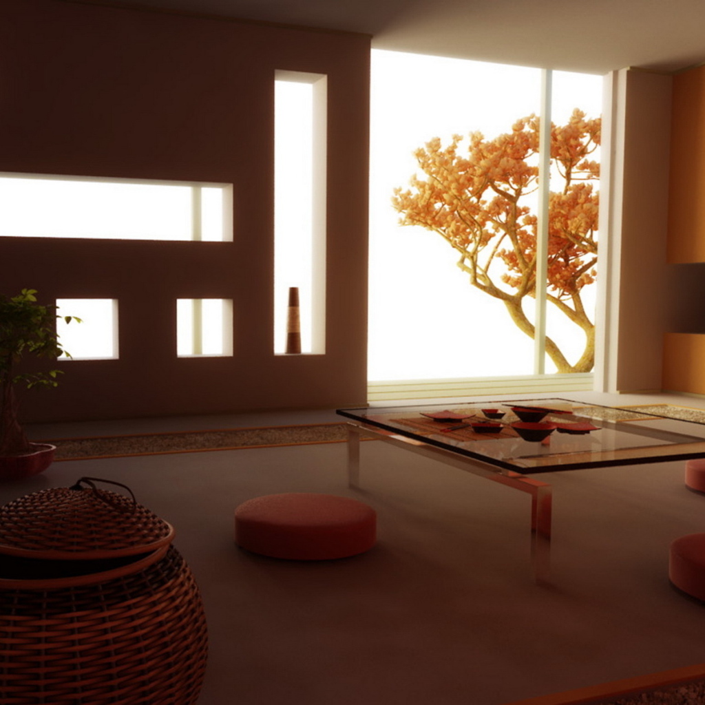 Восточный стиль