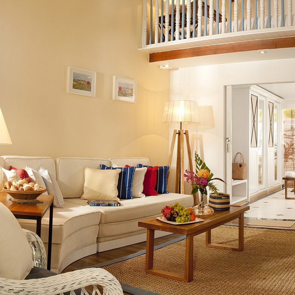 Гостинная комната