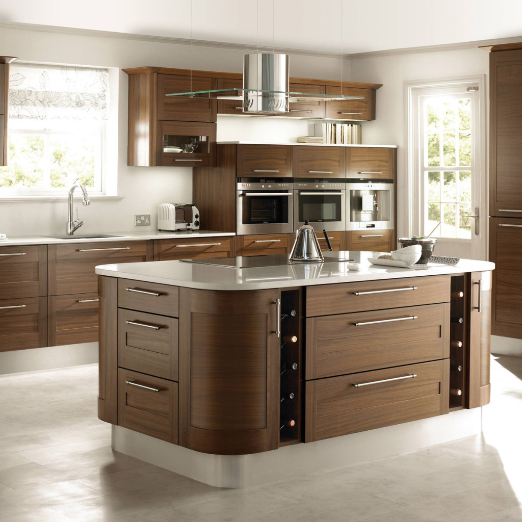 Современная кухня