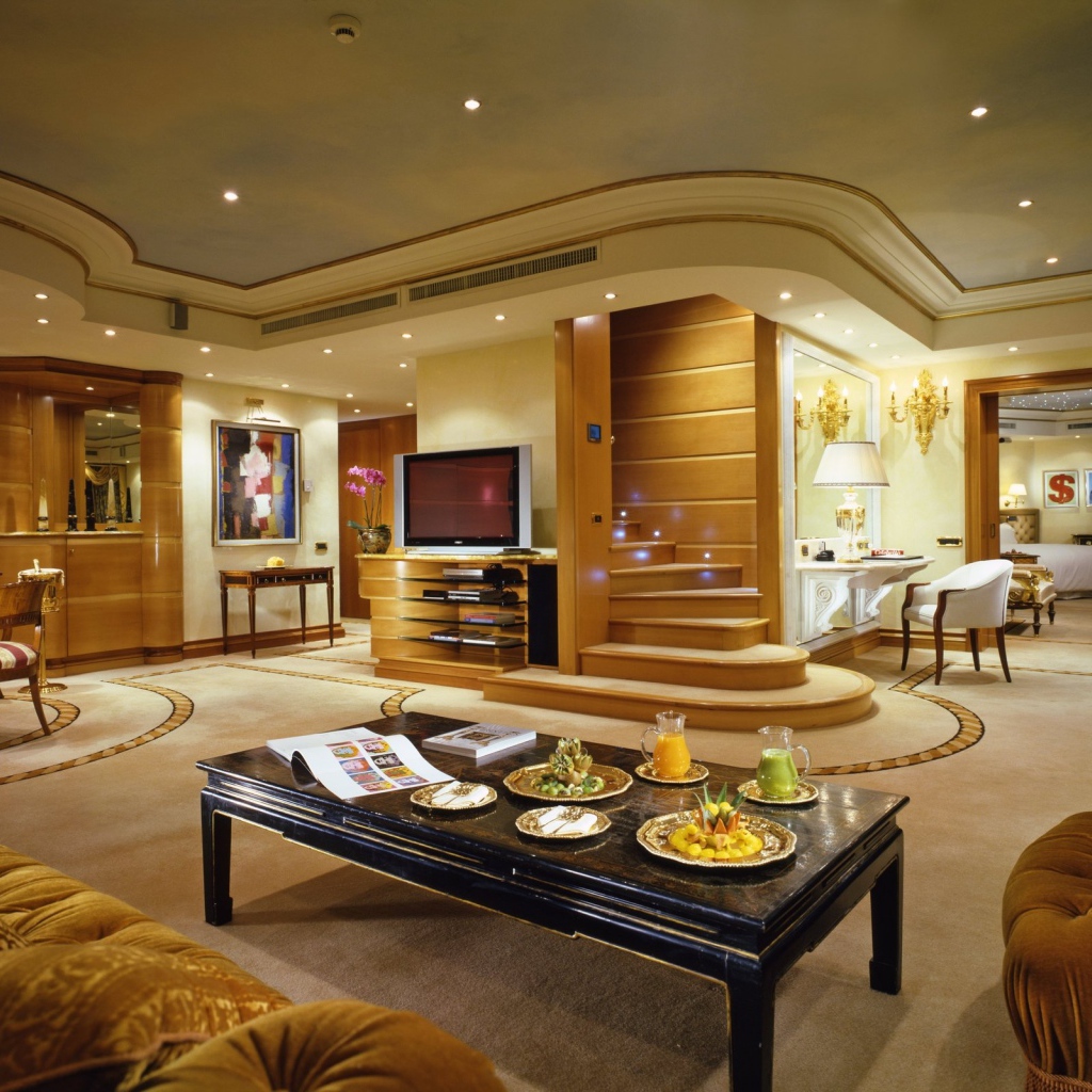 Многоуровневая квартира