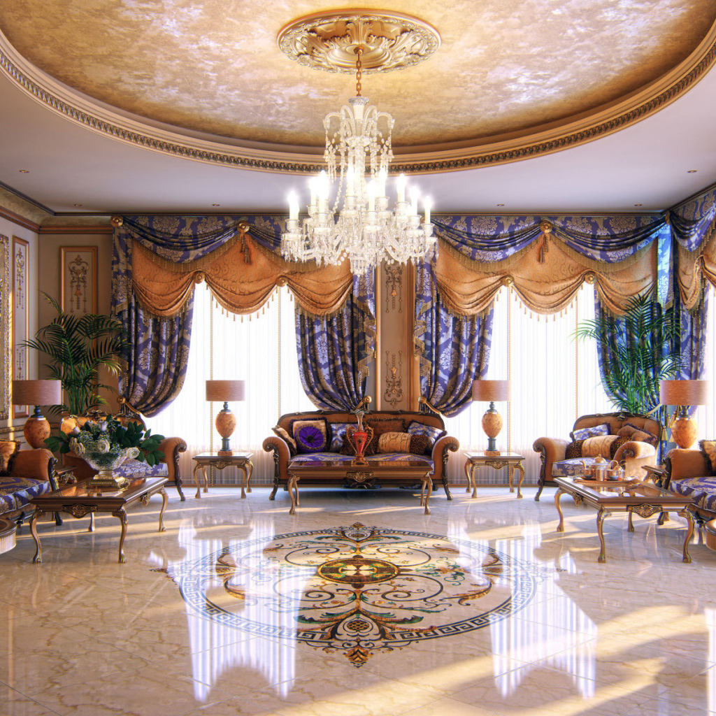 Президентский номер