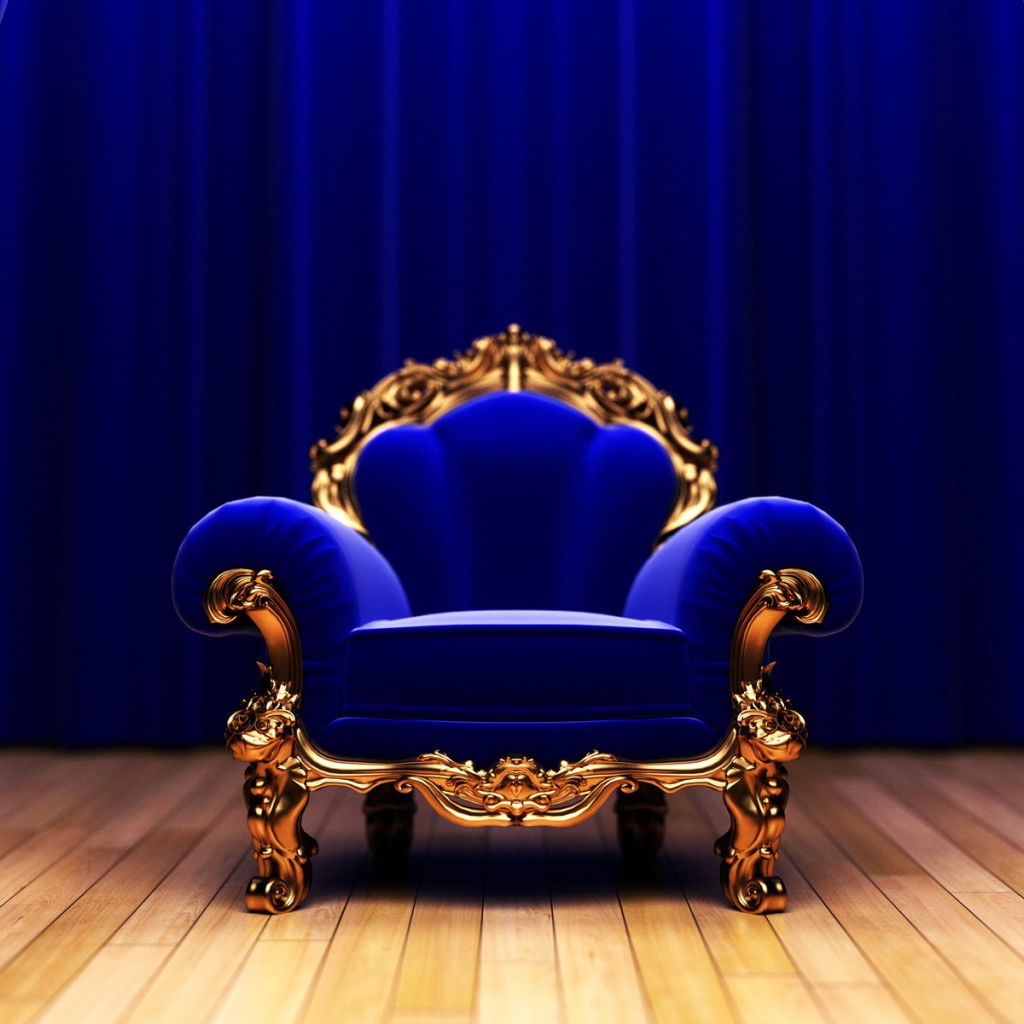 Королевское кресло