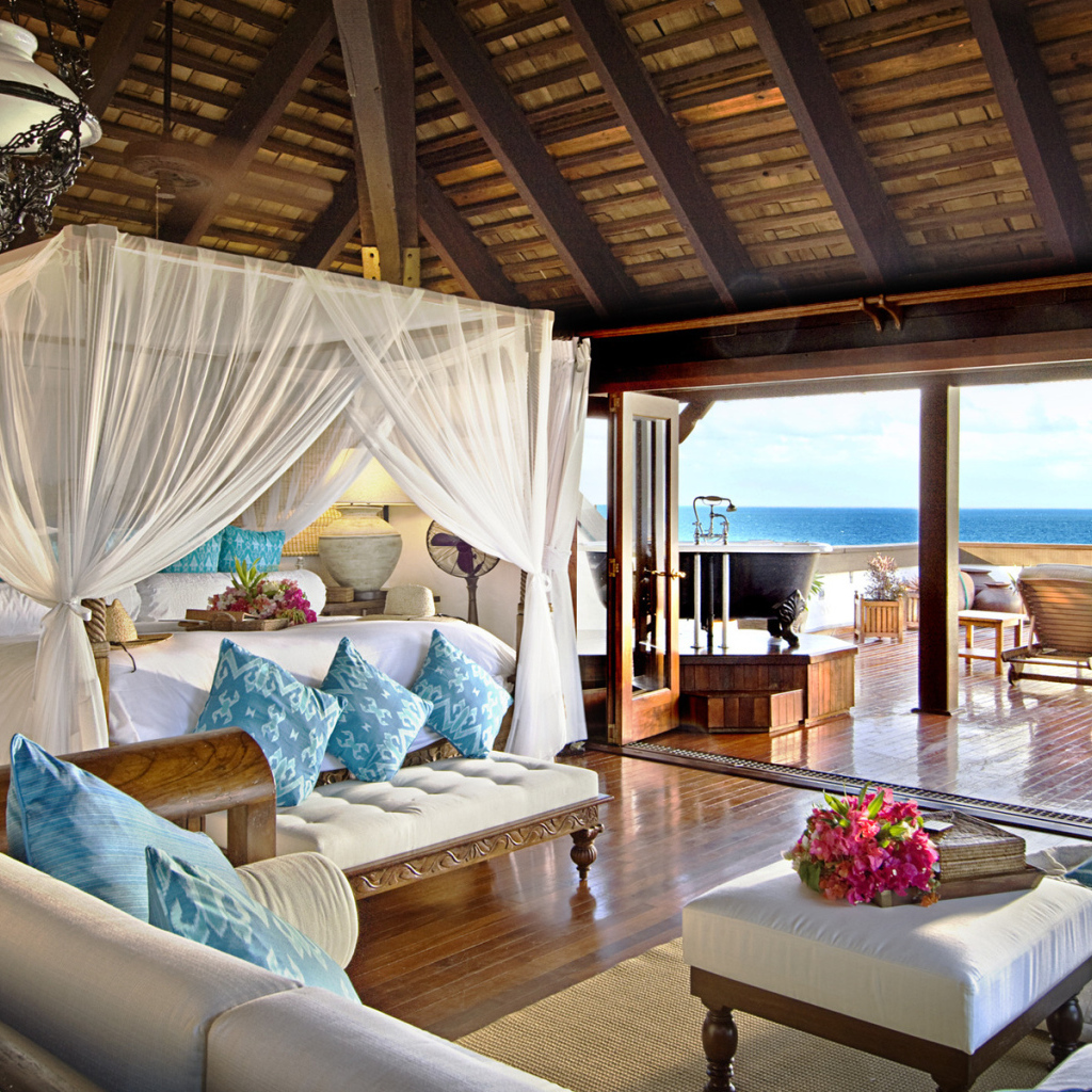 Спальная комната