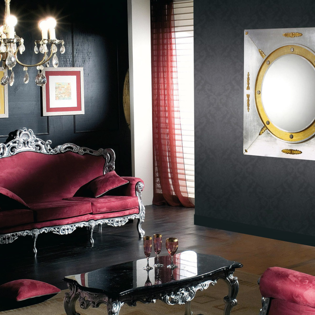 Стильная комната