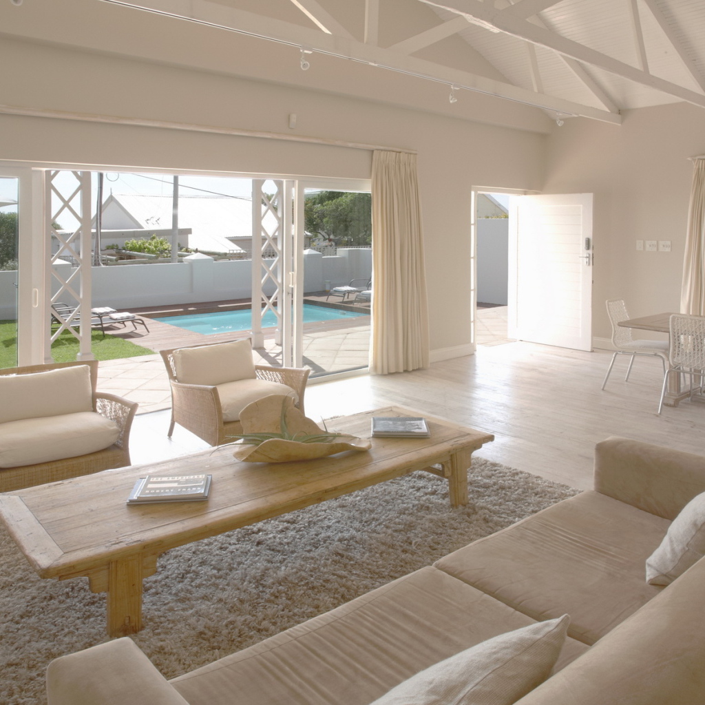 Солнечная гостиная