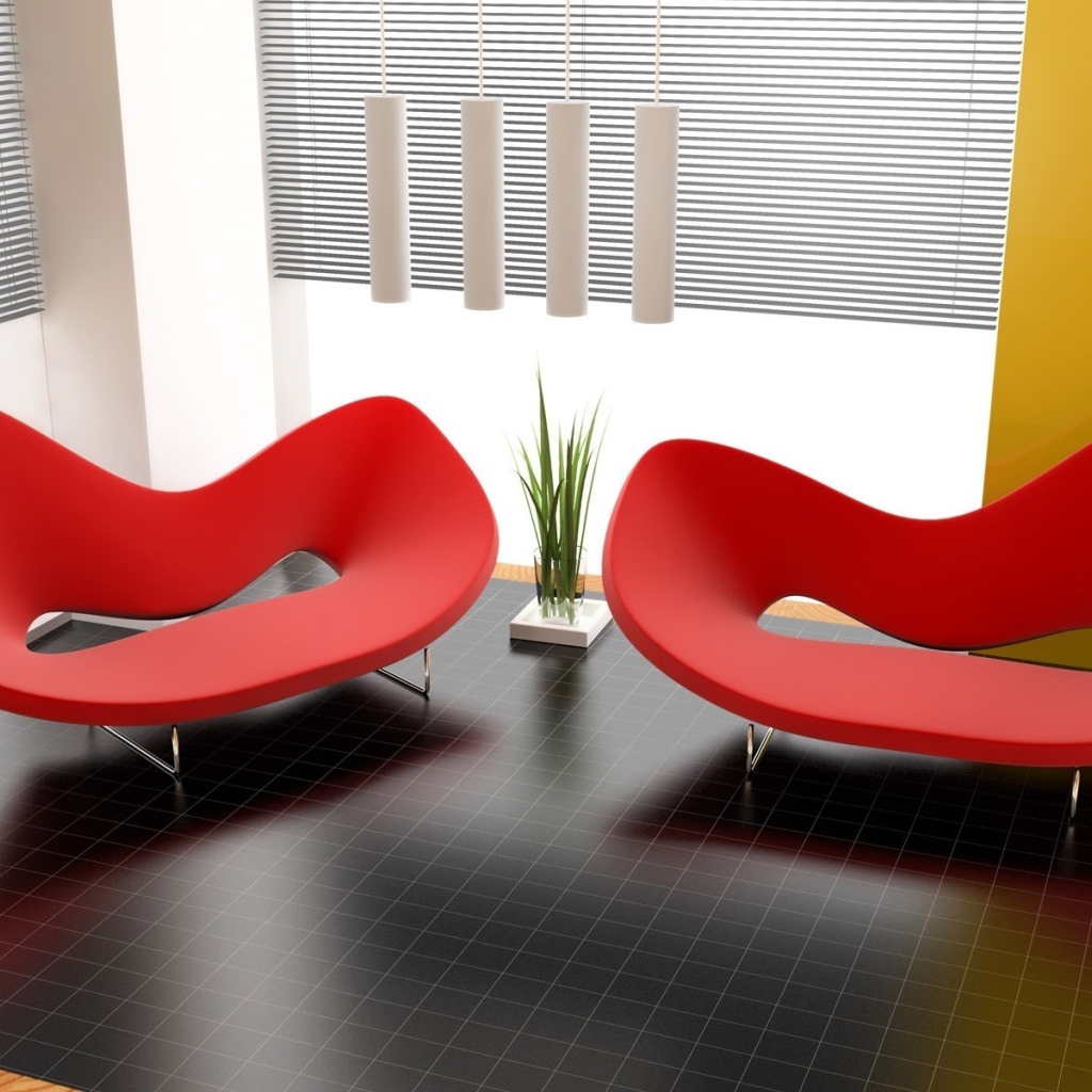 Необычные кресла