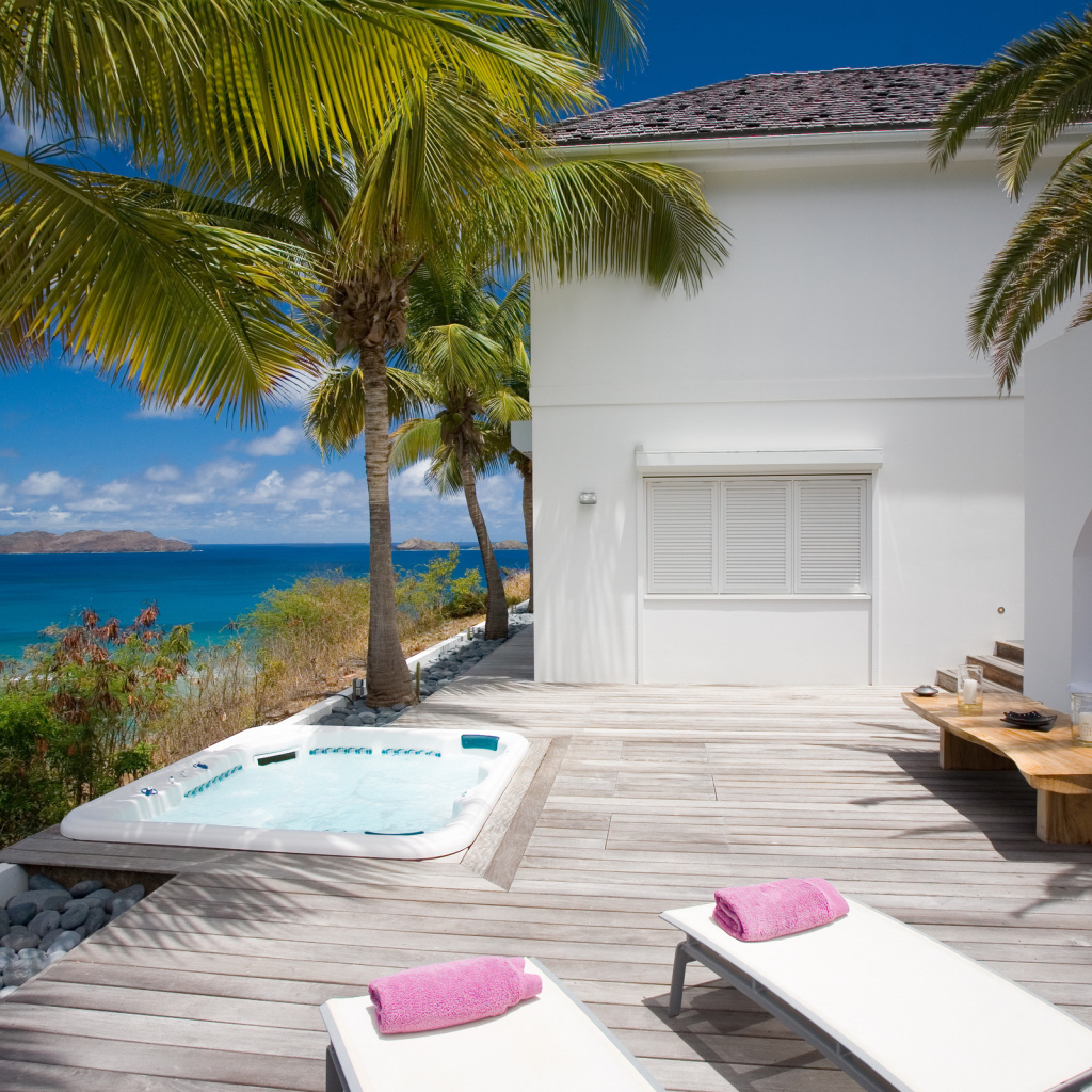 Летняя веранда