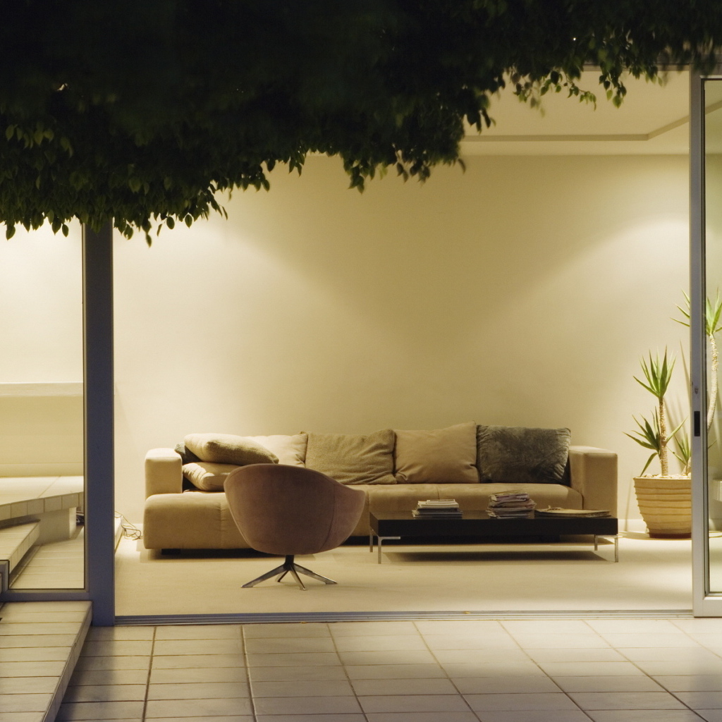 Летняя веранда