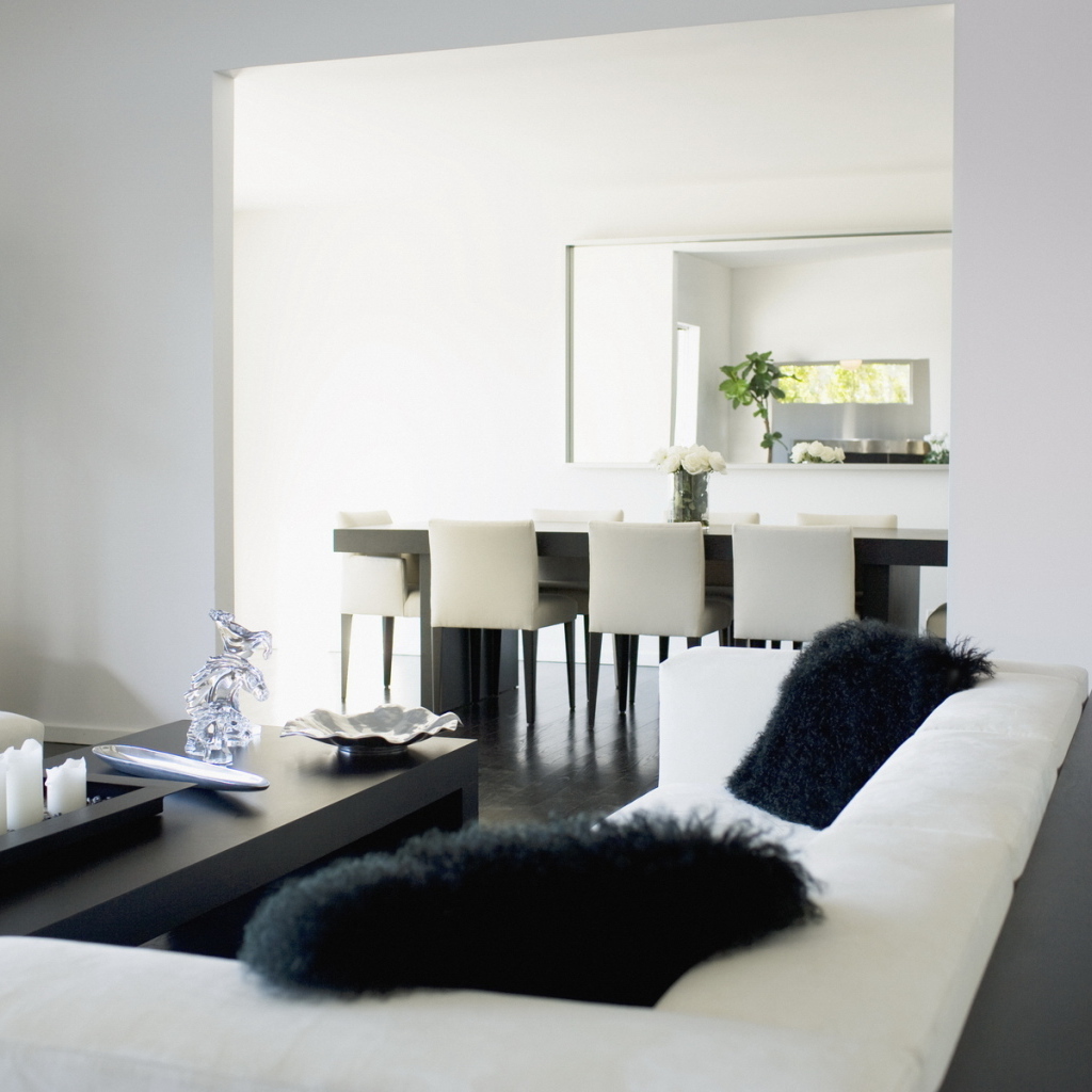 Интерьер квартиры