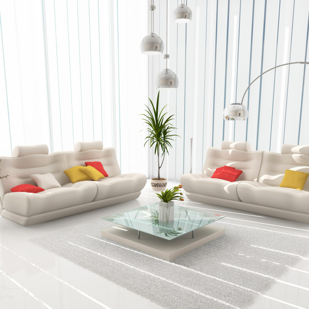 Современный интерьер