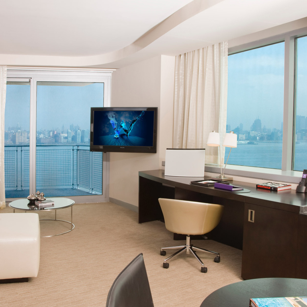 Комната-кабинет