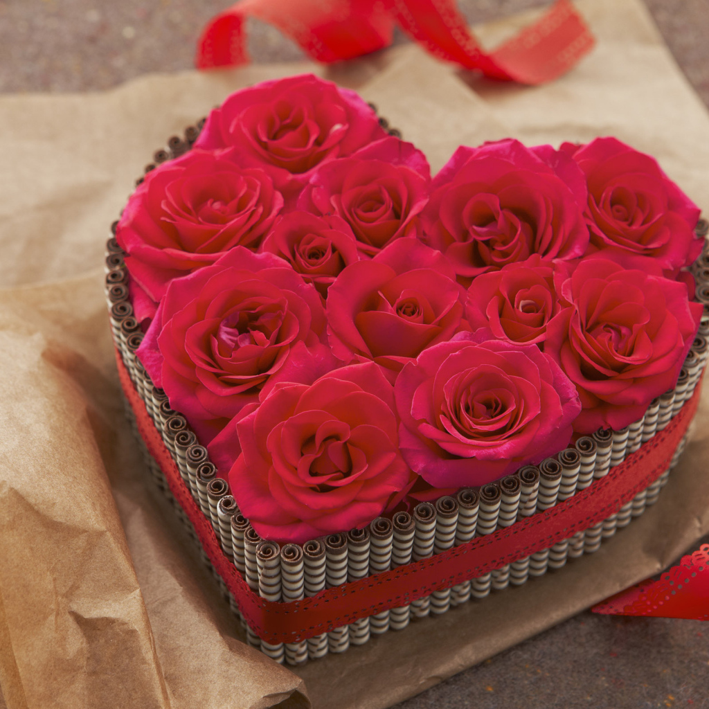 Подарок с любовью