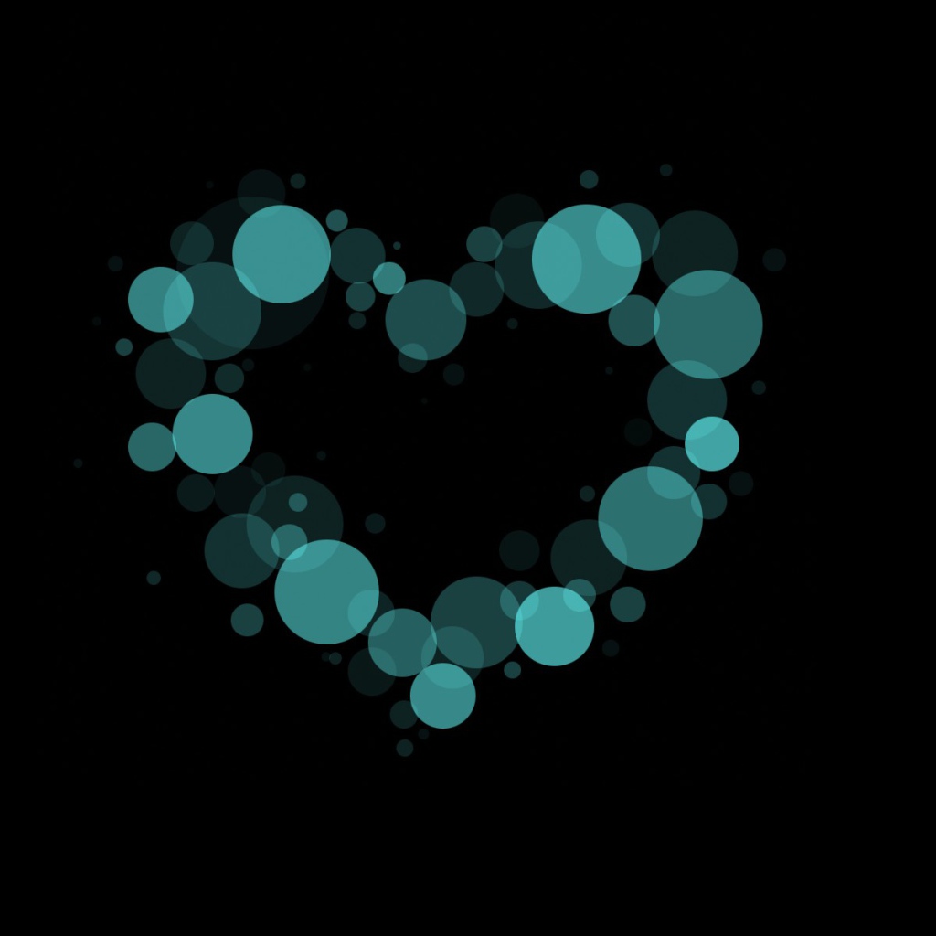 Сердце полное любви