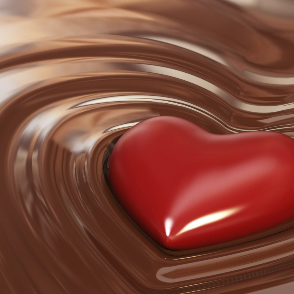 Любовь в шоколаде