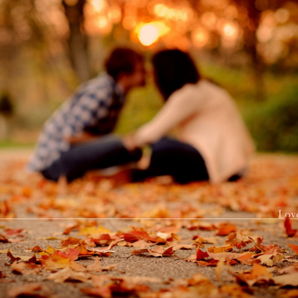 Любовь на земле