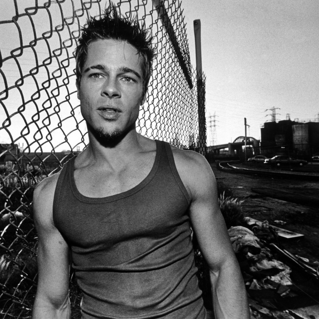 Brad Pitt актер