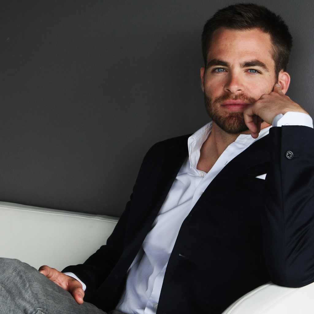 Крис Пайн (Chris Pine)