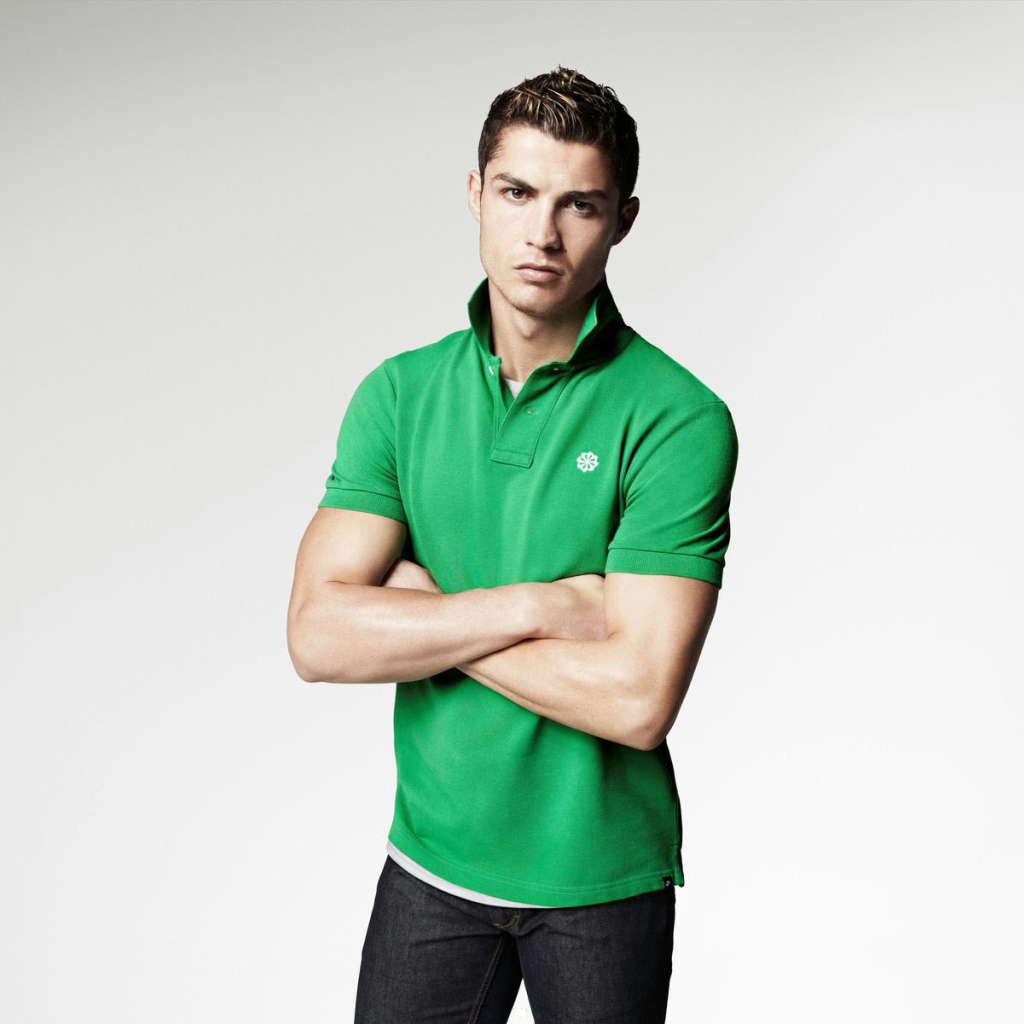 Криштиану Роналду (Cristiano Ronaldo)