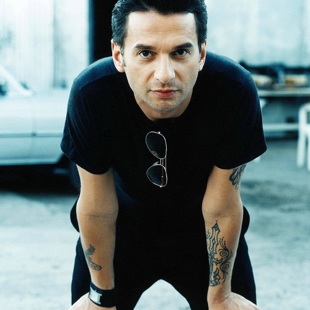 David Gahan
