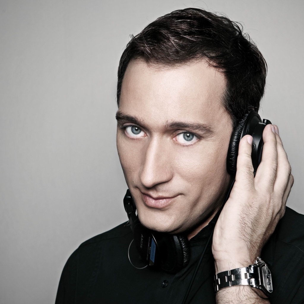 Dj Paul Van Dyk