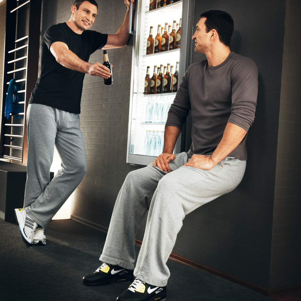 братья Кличко