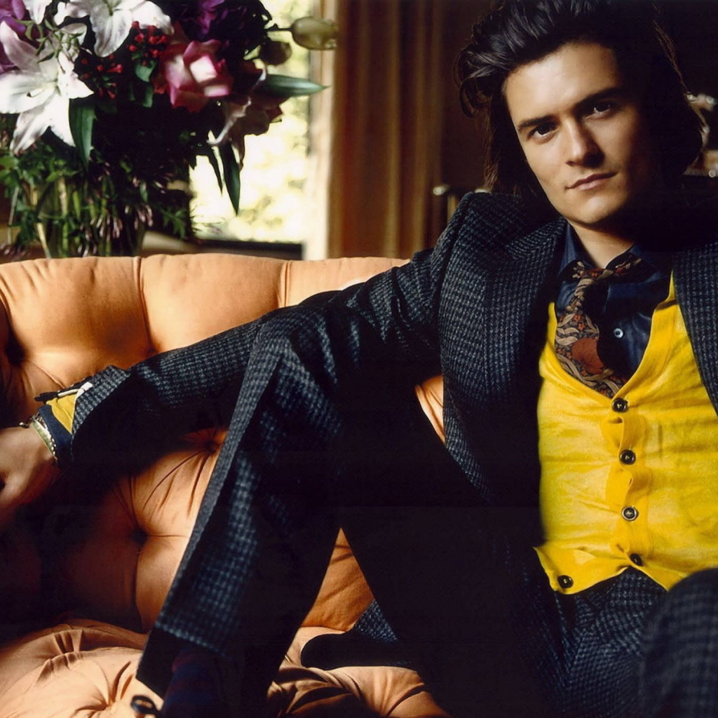 Орландо Блум (Orlando Bloom)