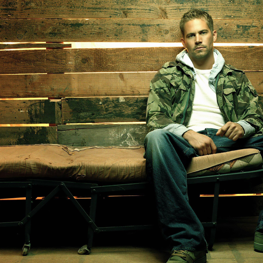Paul Walker актер