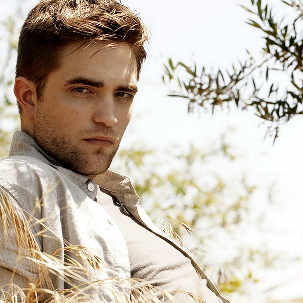 Robert-Pattinson
