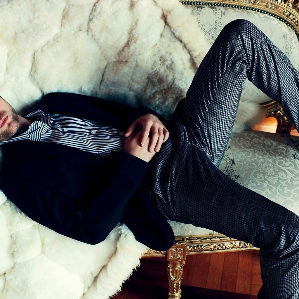 Роберт Патинсон