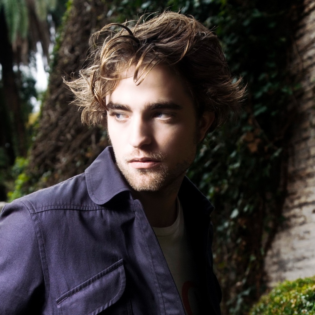 Роберт Патинсон (Robert Pattinson)