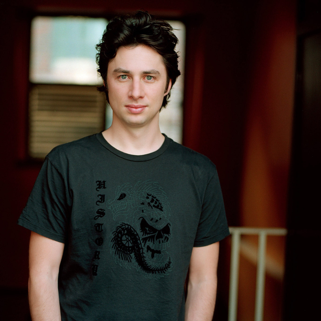Zach Braff