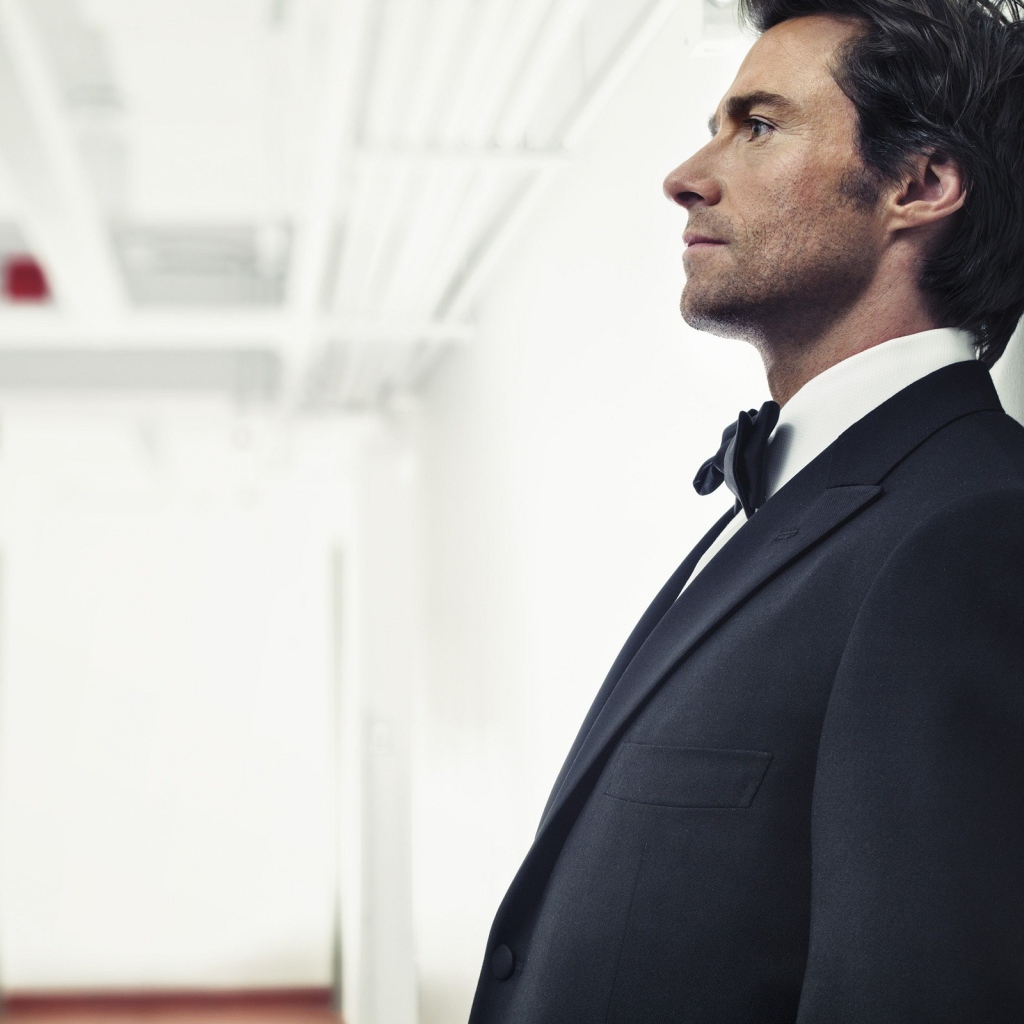 актер  Hugh Michael Jackman