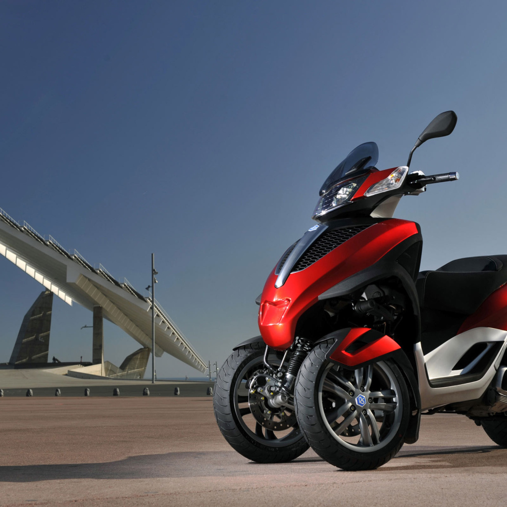 Piaggio MP3 Yourban