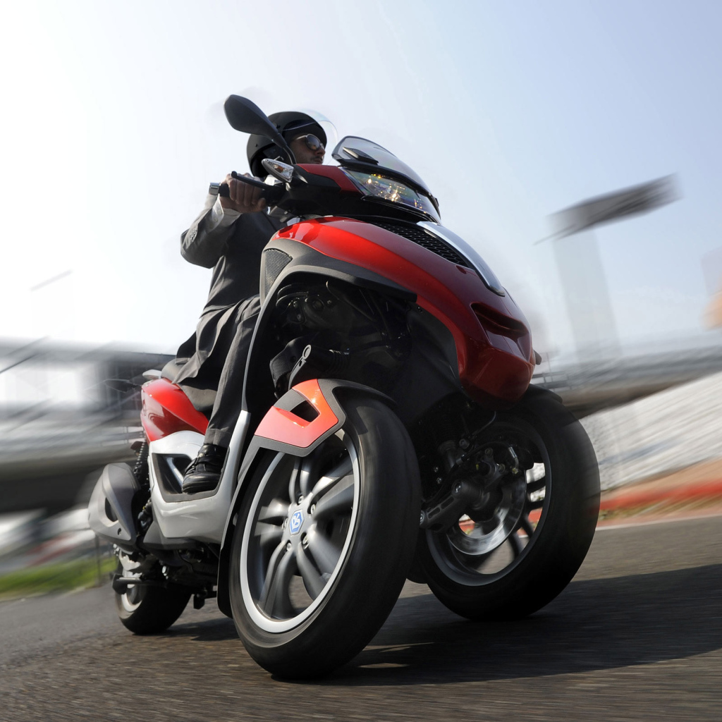 Piaggio MP3 Yourban LT