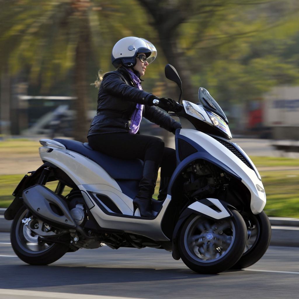  Piaggio MP3 Yourban