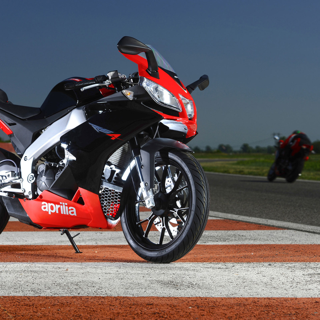 Aprilia RS4 125